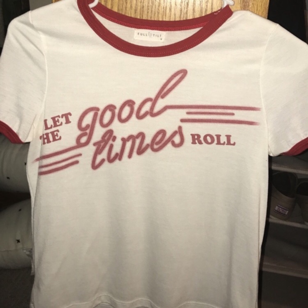 Women’s vintage top